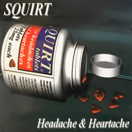 headache and hearth album